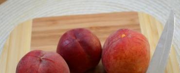 Замороженные персики: как заморозить персики на зиму в морозилке Как заморозить нектарины на зиму кубиками