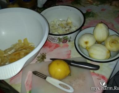 Come cucinare lo zenzero con limone e miele: ricette salutari Cucinare i limoni con zucchero e zenzero