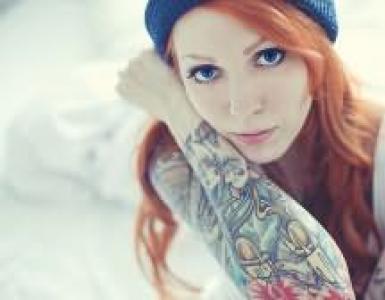 Perché sogni i tatuaggi sul corpo di una ragazza?