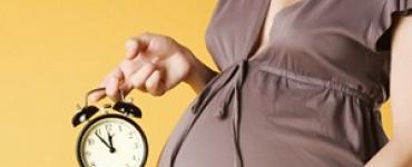 Règles de calcul des prestations de maternité